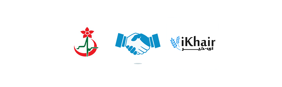 لجنة أصدقاء المرضى بالشارقة تنضم لتطبيق آي خير سعياً للوصول لكل باب خير