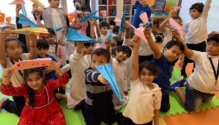 تعرف على مشاريع و مبادرات الطفل في الإمارات