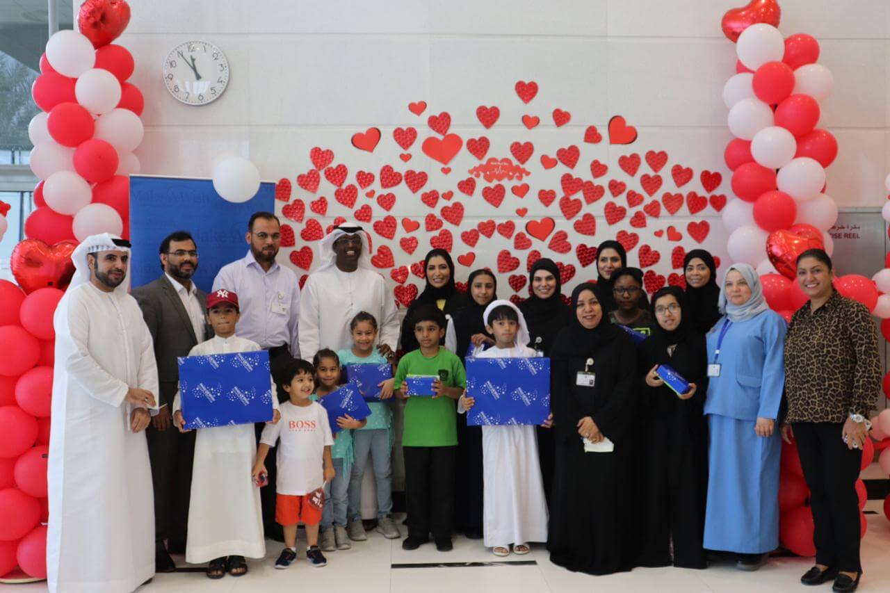 أمنيات 506 طفل في الجمهورية اليمنية باتت حقيقة مع تحقيق أمنية