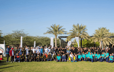 تّعرف على منصة متطوعين إمارات الخيرية