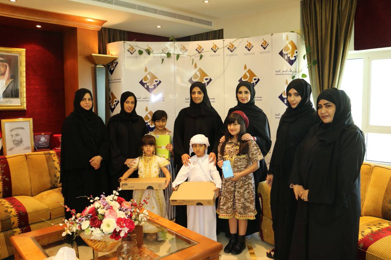 أبرز 5 مشاريع لمؤسسة حميد بن راشد النعيمي